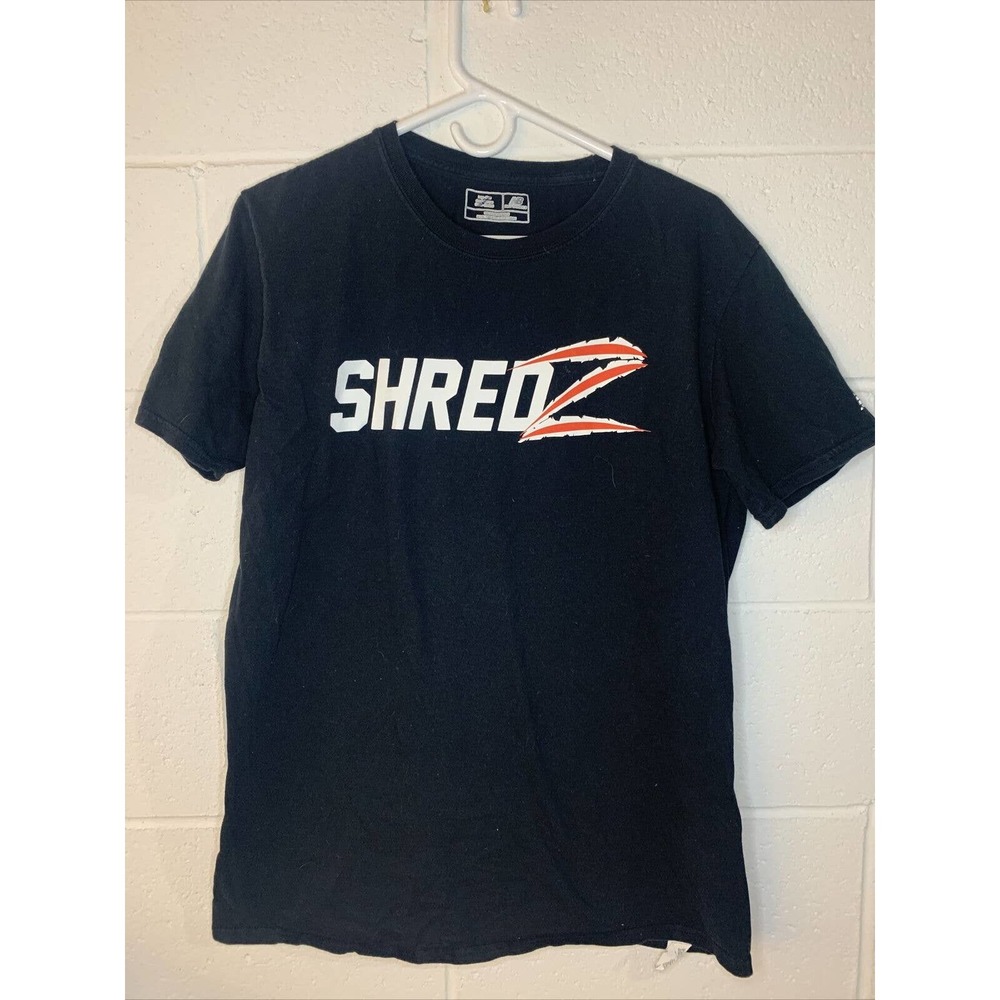 New Balance Shredz Short Sleeve Graphic T Shirt Mens Large